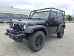 2015 Jeep Wrangler 4WD 2dr Willys Wheeler