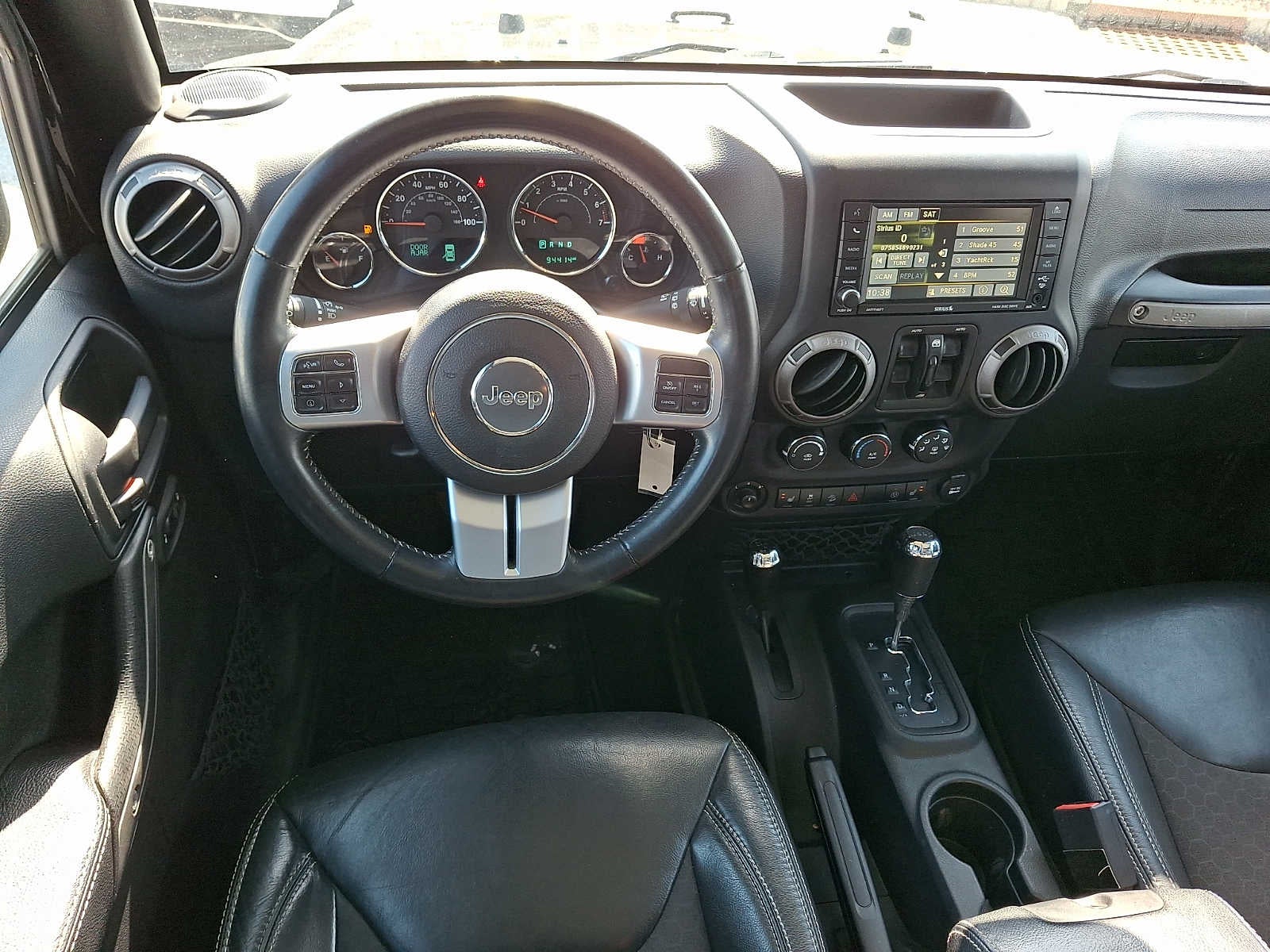2017 Jeep Wrangler Unlimited Freedom 4x4 *Ltd Avail*
