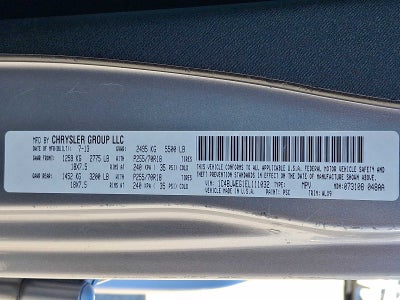 2014 Jeep Wrangler Unlimited 4WD 4dr Sahara