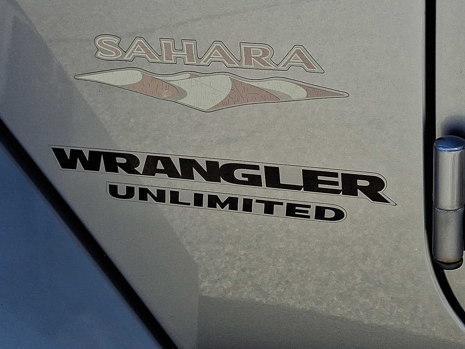 2014 Jeep Wrangler Unlimited 4WD 4dr Sahara