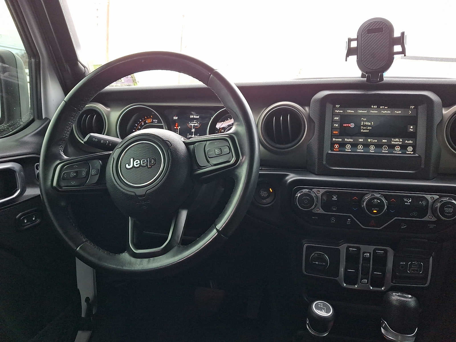 2018 Jeep Wrangler Unlimited Sport S 4x4