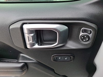 2018 Jeep Wrangler Unlimited Sport S 4x4