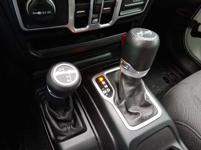 2018 Jeep Wrangler Unlimited Sport S 4x4