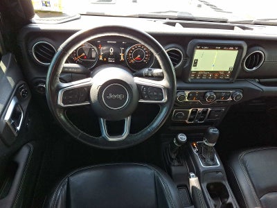 2019 Jeep Wrangler Unlimited Moab 4x4