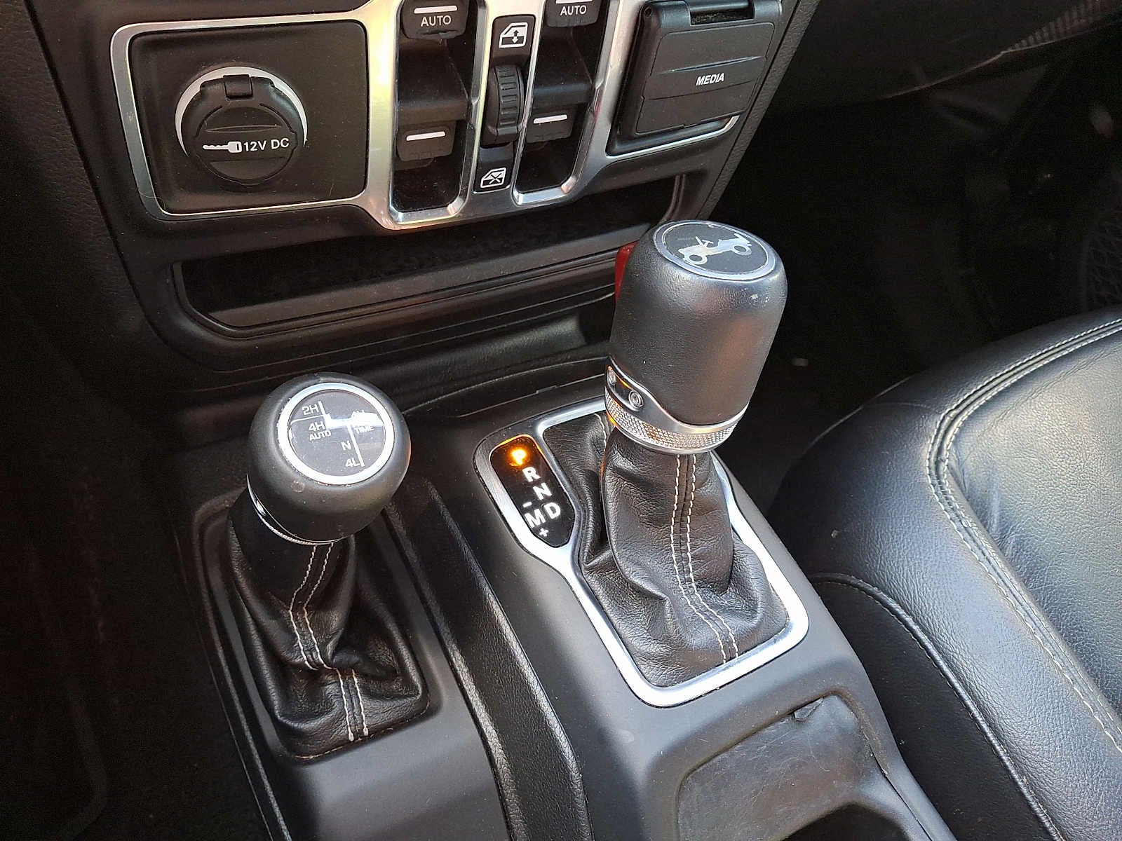 2019 Jeep Wrangler Unlimited Moab 4x4