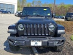 2019 Jeep Wrangler Unlimited Moab 4x4