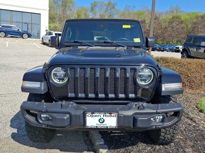 2019 Jeep Wrangler Unlimited Moab 4x4