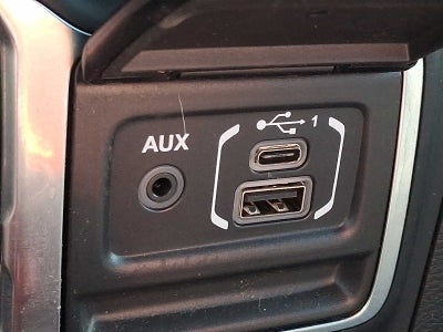 2019 Jeep Wrangler Unlimited Moab 4x4
