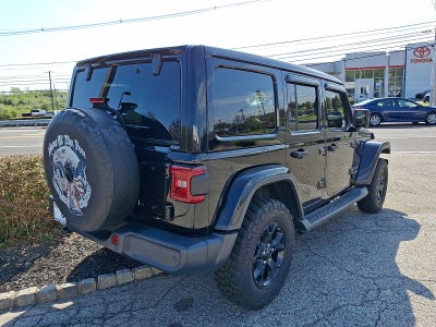 2019 Jeep Wrangler Unlimited Moab 4x4