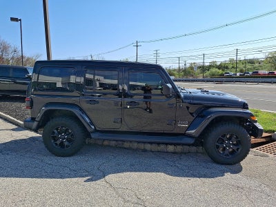 2019 Jeep Wrangler Unlimited Moab 4x4