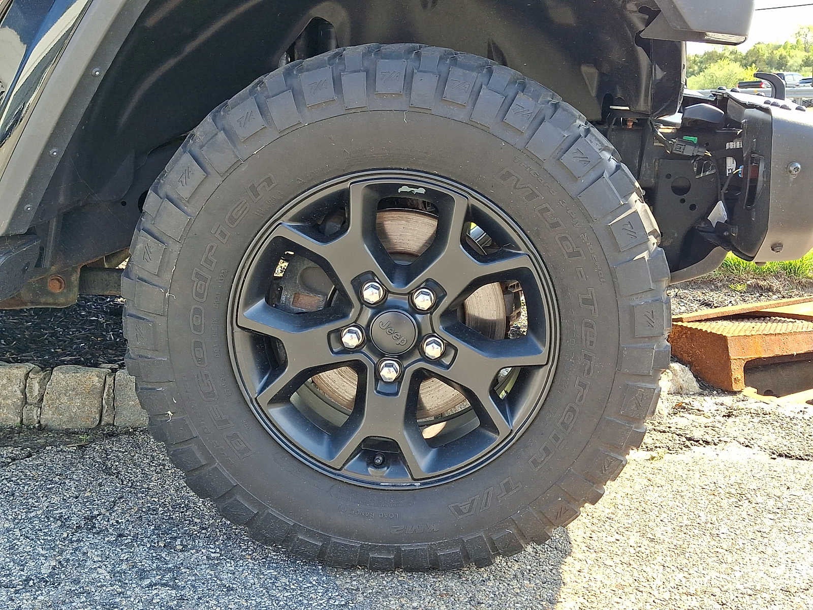 2019 Jeep Wrangler Unlimited Moab 4x4