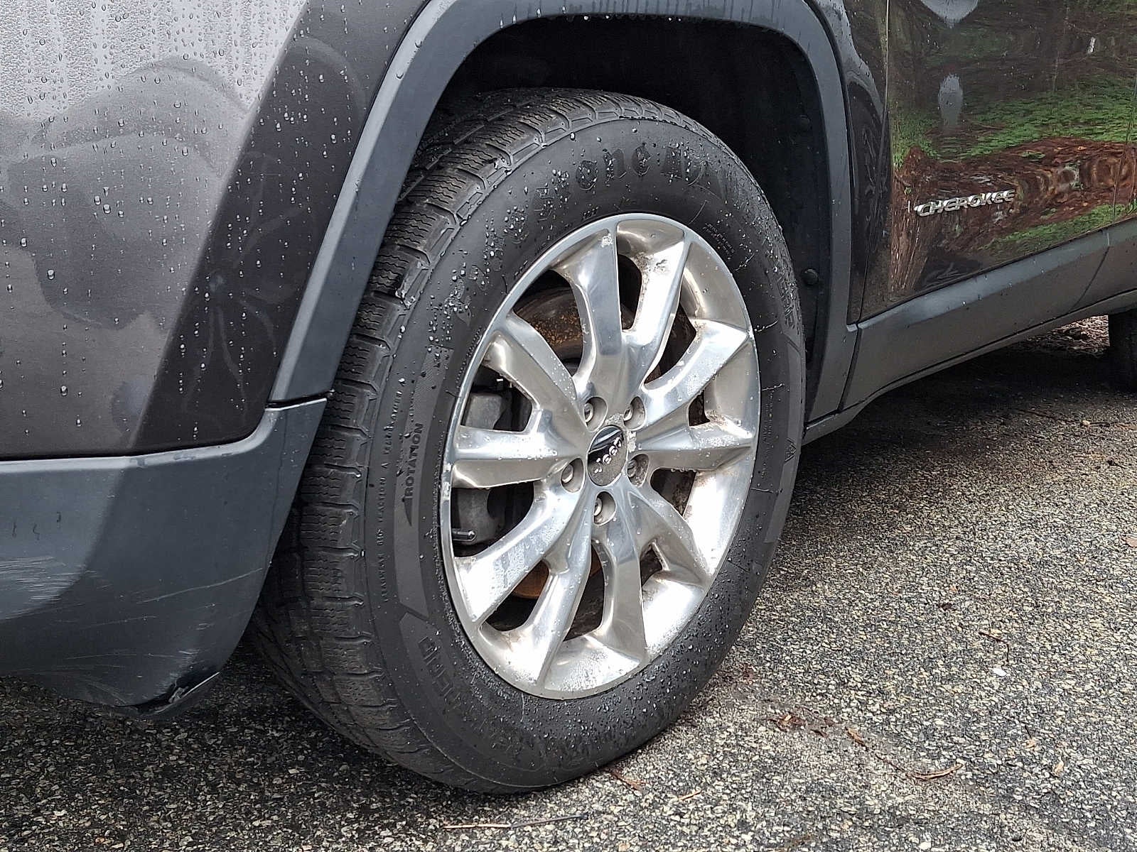 Used 2016 Jeep Cherokee Limited with VIN 1C4PJMDS6GW115997 for sale in Newton, NJ