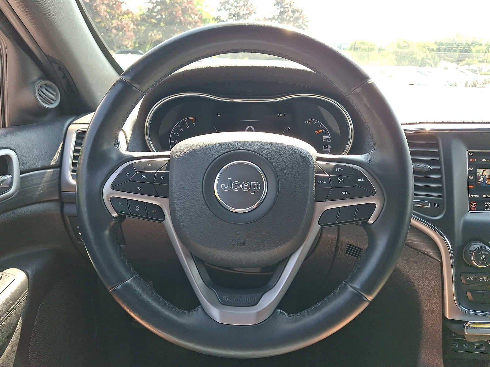 2019 Jeep Grand Cherokee Laredo E - Photo 18