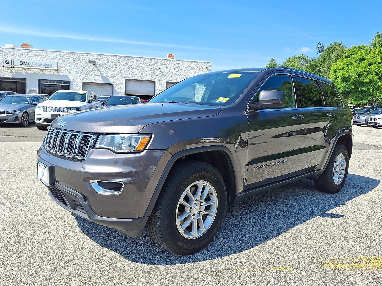 2019 Jeep Grand Cherokee Laredo E - Photo 3