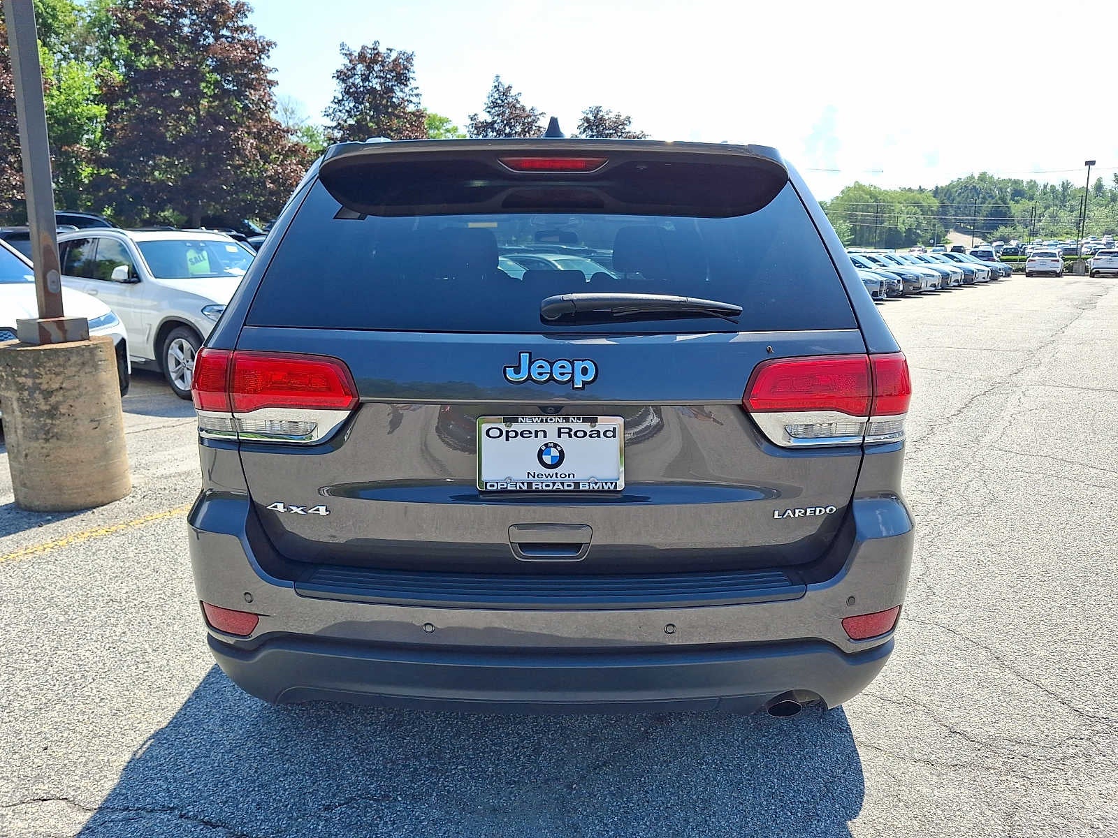 2019 Jeep Grand Cherokee Laredo E - Photo 5