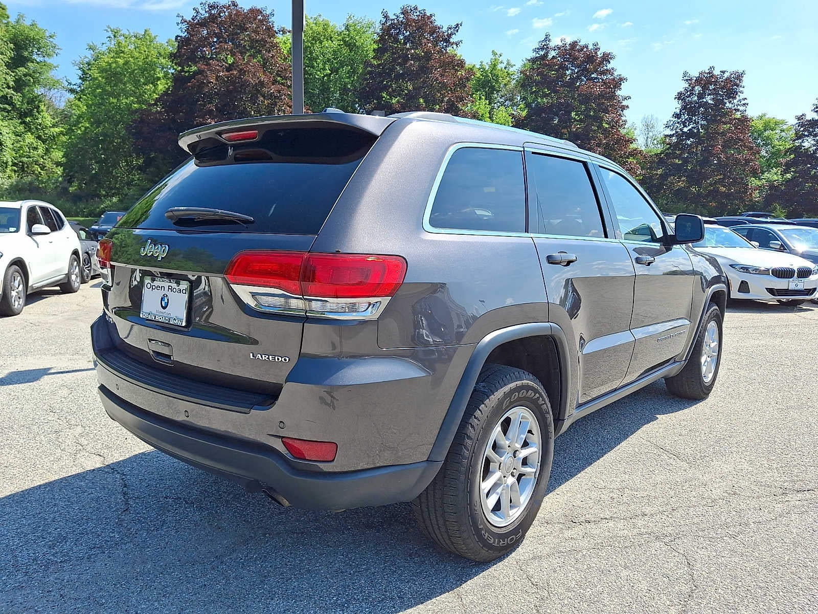 2019 Jeep Grand Cherokee Laredo E - Photo 6