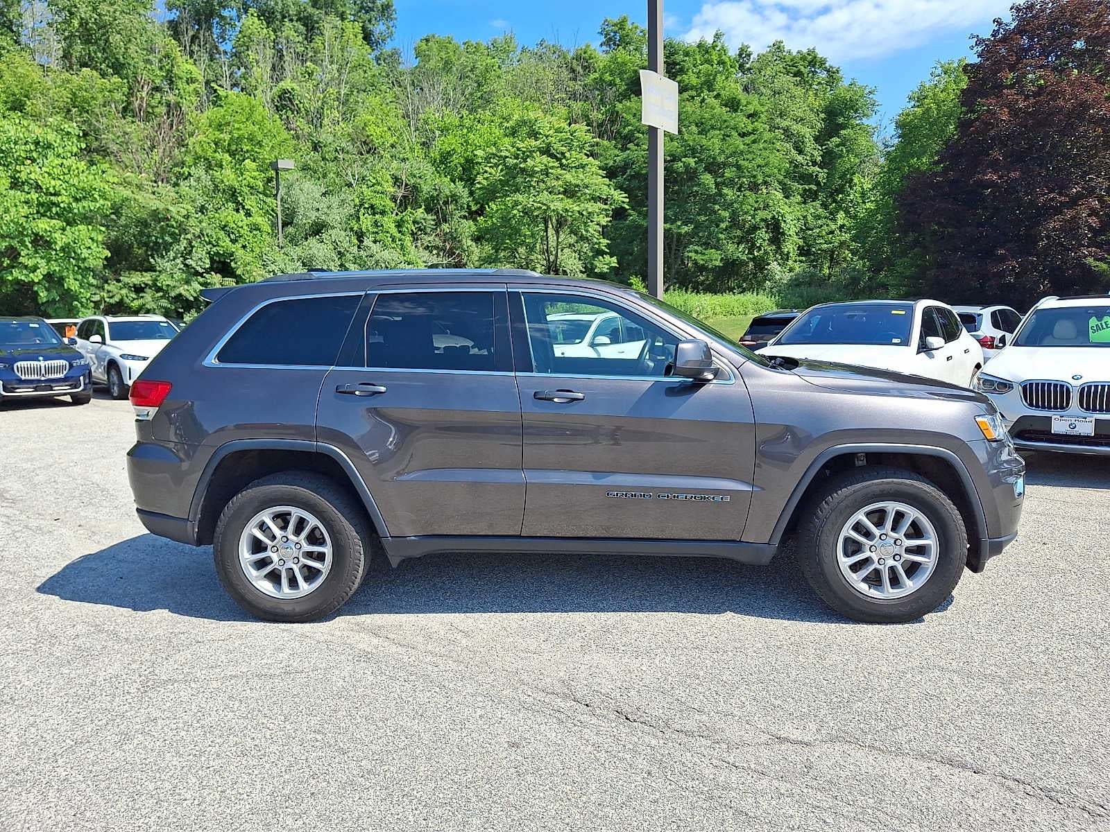 2019 Jeep Grand Cherokee Laredo E - Photo 7