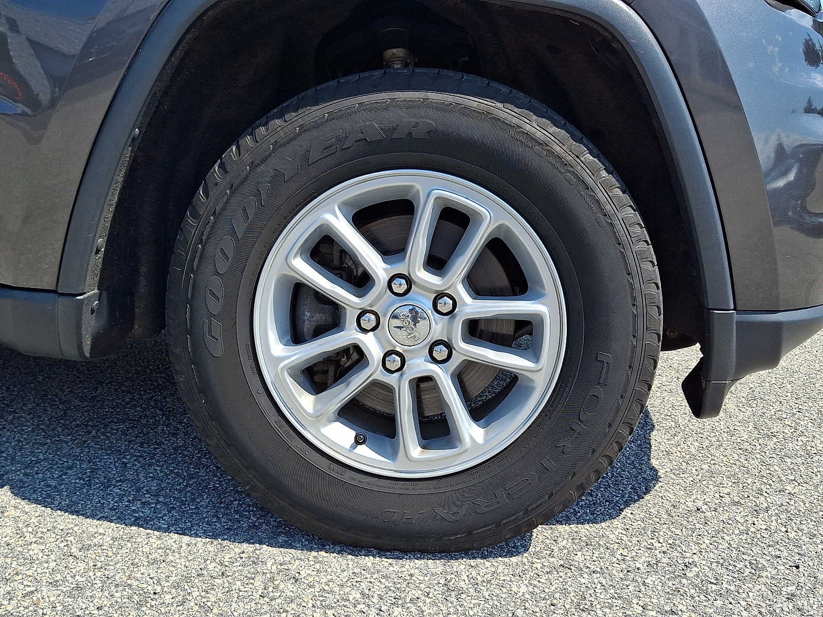 2019 Jeep Grand Cherokee Laredo E - Photo 8