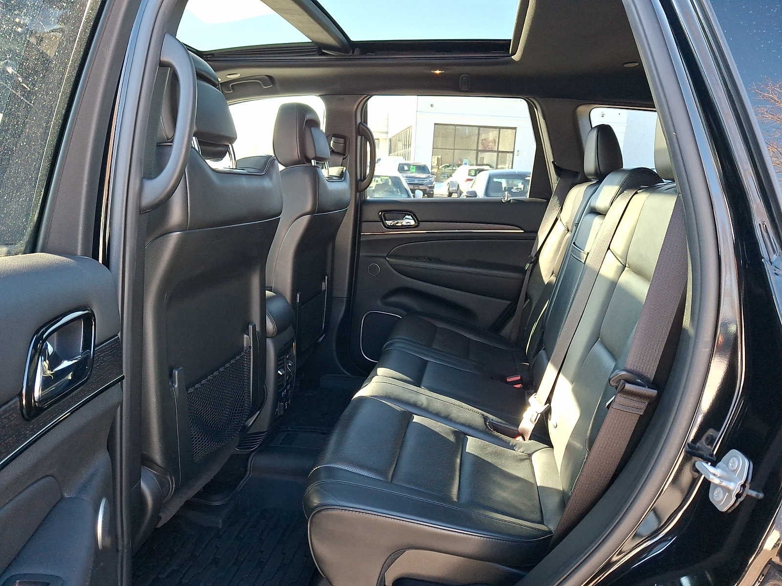 2020 Jeep Grand Cherokee High Altitude 4x4