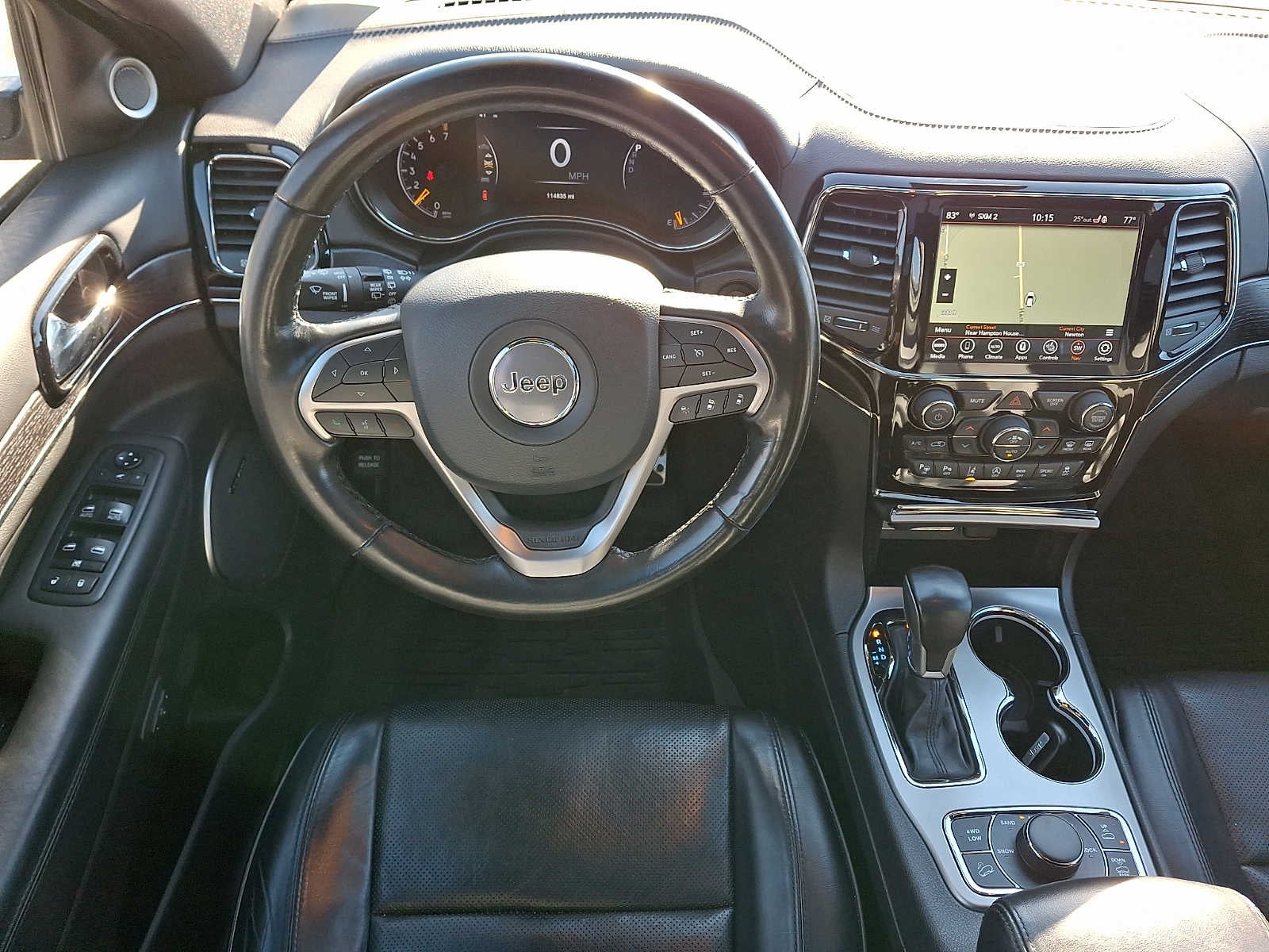 2020 Jeep Grand Cherokee High Altitude 4x4