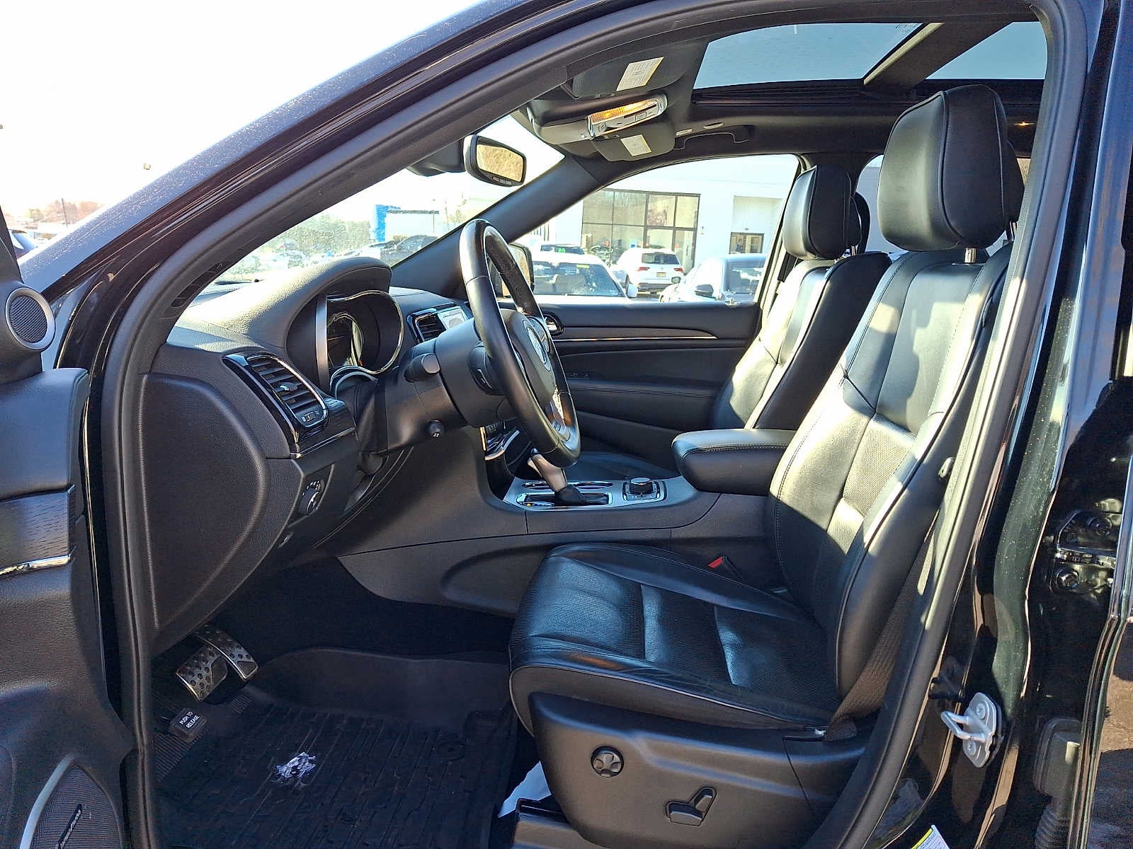 2020 Jeep Grand Cherokee High Altitude 4x4