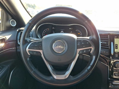 2020 Jeep Grand Cherokee High Altitude 4x4