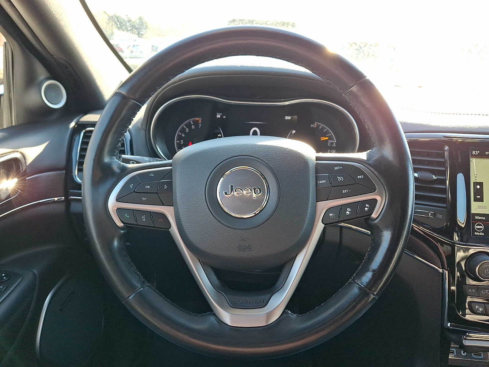 2020 Jeep Grand Cherokee High Altitude 4x4