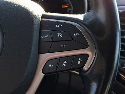 2020 Jeep Grand Cherokee High Altitude 4x4