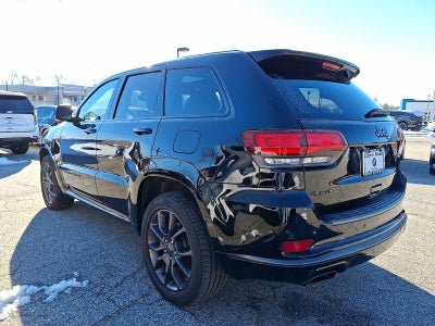 2020 Jeep Grand Cherokee High Altitude 4x4