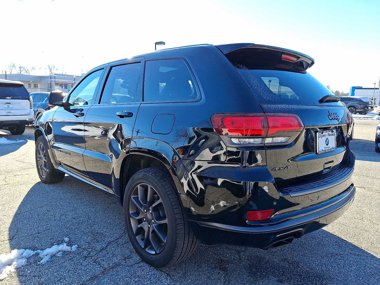 2020 Jeep Grand Cherokee High Altitude 4x4