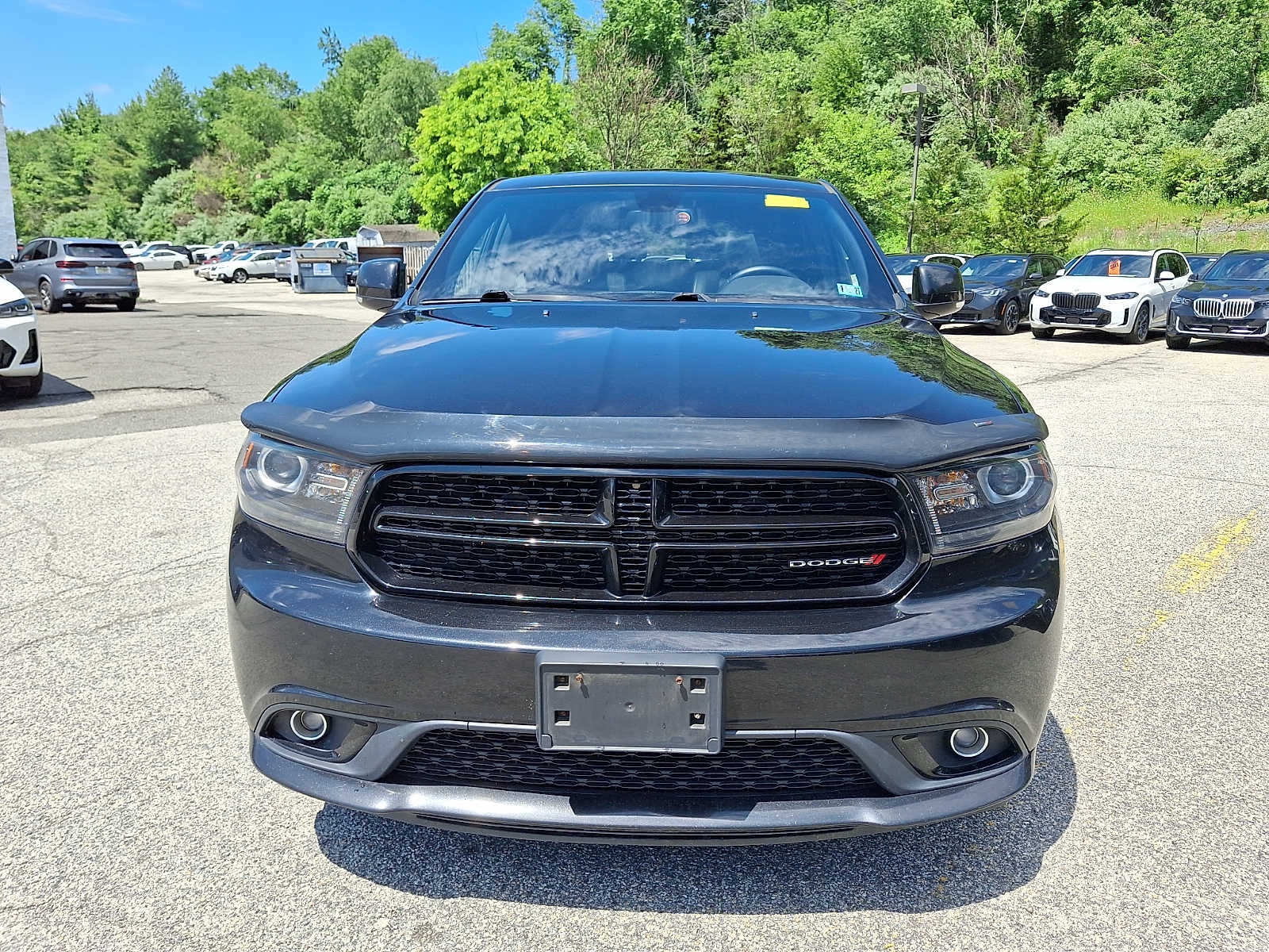 Used 2015 Dodge Durango R/T with VIN 1C4SDJCT8FC240686 for sale in Newton, NJ