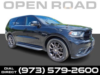 2015 Dodge Durango AWD 4dr R/T