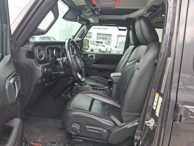 2020 Jeep Gladiator Rubicon 4x4