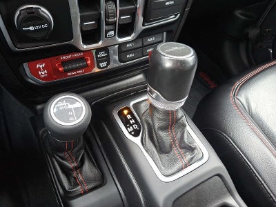 2020 Jeep Gladiator Rubicon 4x4