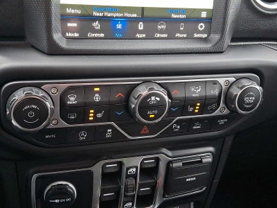 2020 Jeep Gladiator Rubicon 4x4