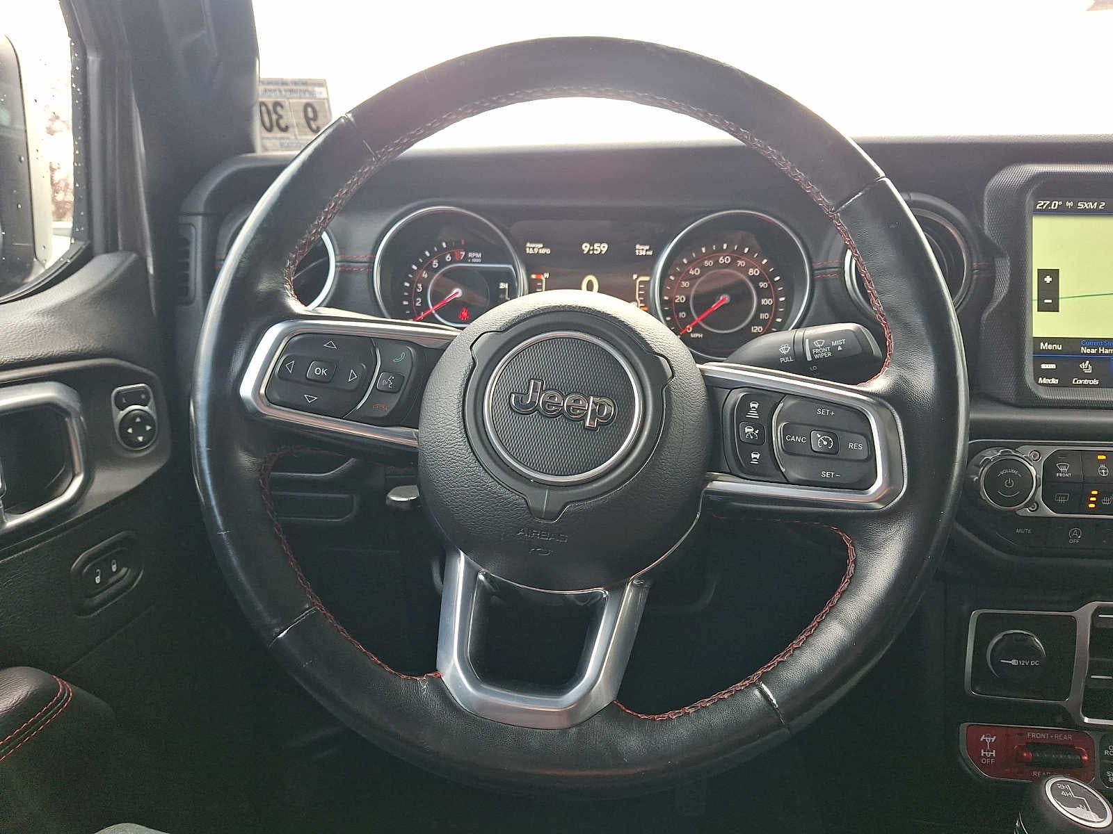 2020 Jeep Gladiator Rubicon 4x4