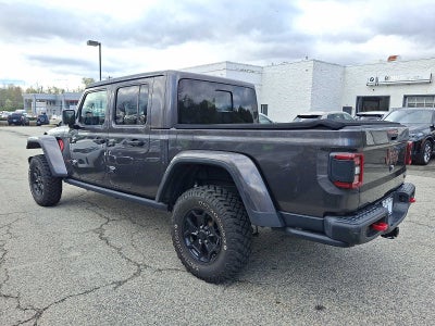 2020 Jeep Gladiator Rubicon 4x4