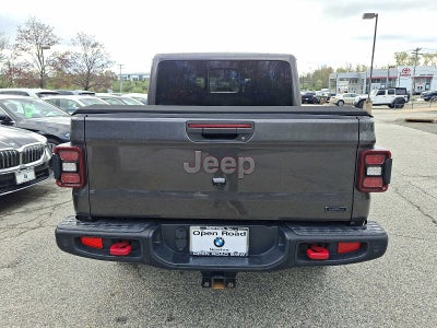 2020 Jeep Gladiator Rubicon 4x4