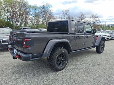 2020 Jeep Gladiator Rubicon 4x4
