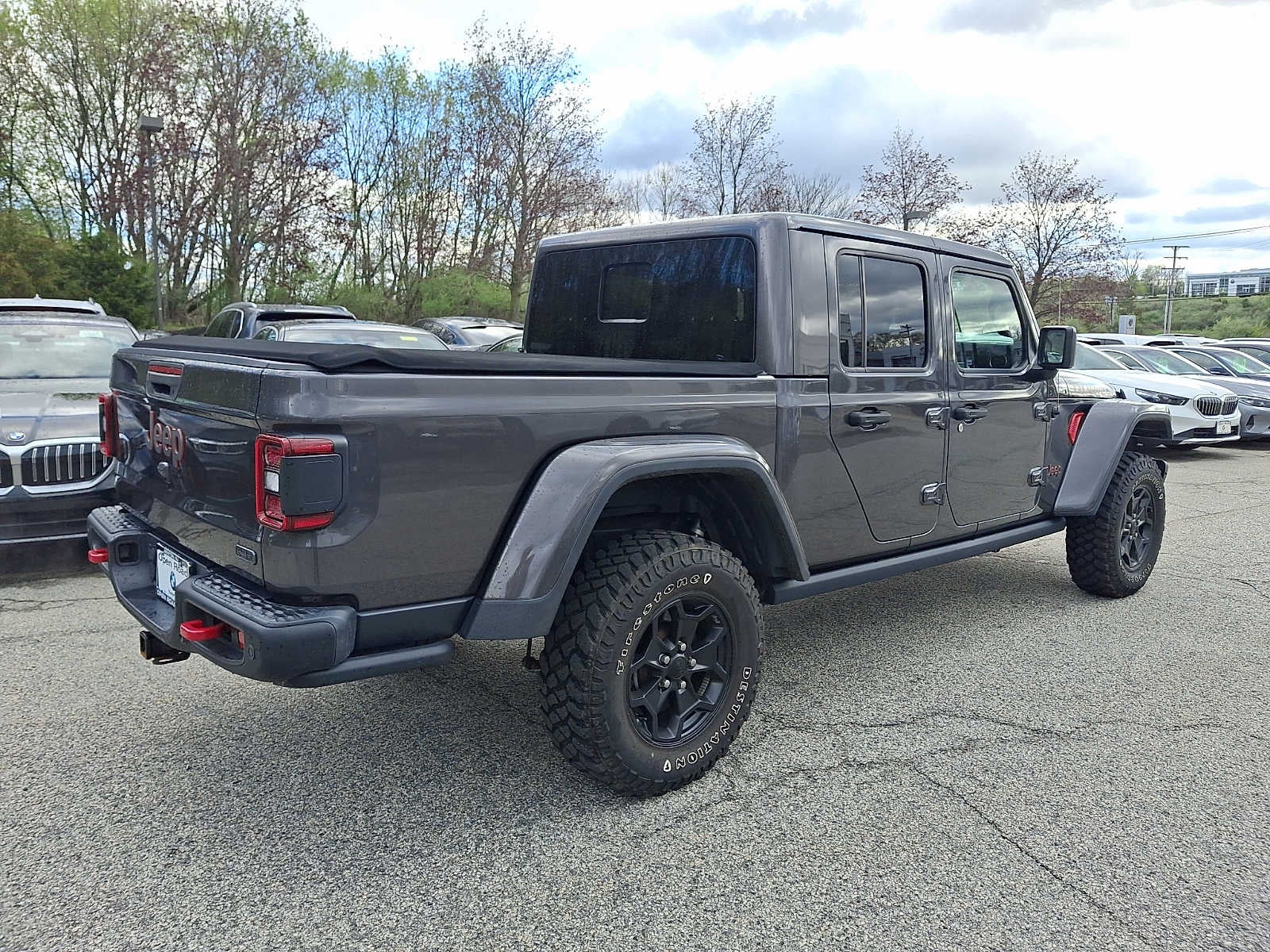2020 Jeep Gladiator Rubicon 4x4