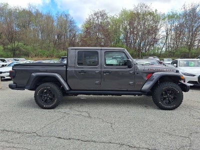 2020 Jeep Gladiator Rubicon 4x4