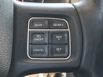 2019 RAM 1500 Classic SLT 4x4 Crew Cab 64 Box