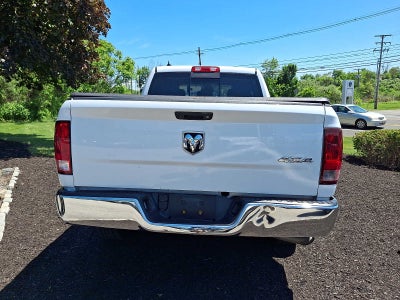 2019 RAM 1500 Classic SLT 4x4 Crew Cab 64 Box