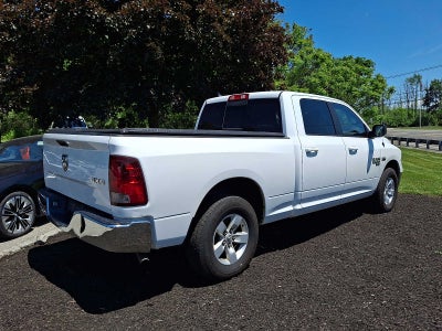 2019 RAM 1500 Classic SLT 4x4 Crew Cab 64 Box