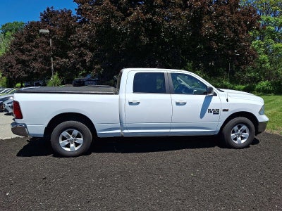 2019 RAM 1500 Classic SLT 4x4 Crew Cab 64 Box