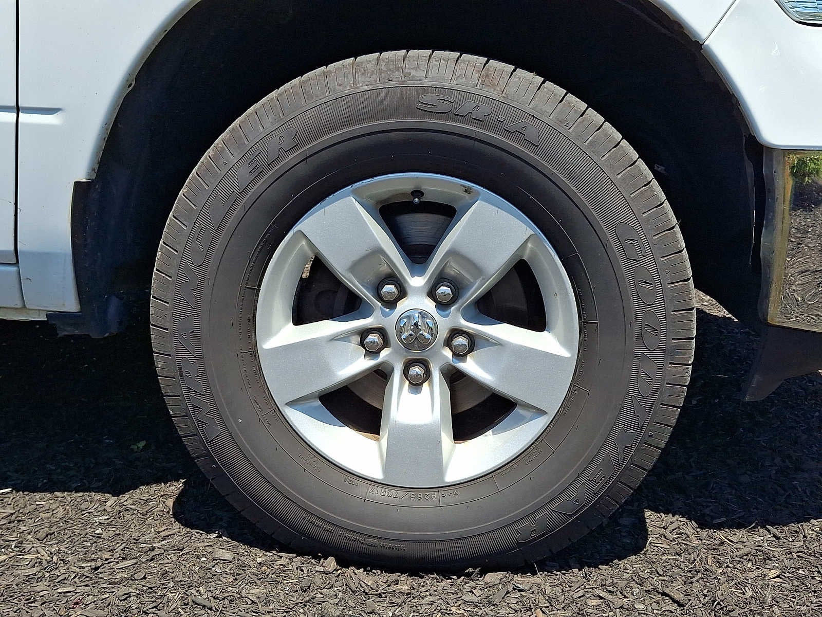 2019 RAM 1500 Classic SLT 4x4 Crew Cab 64 Box