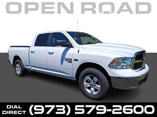 2019 RAM 1500 Classic SLT 4x4 Crew Cab 64 Box