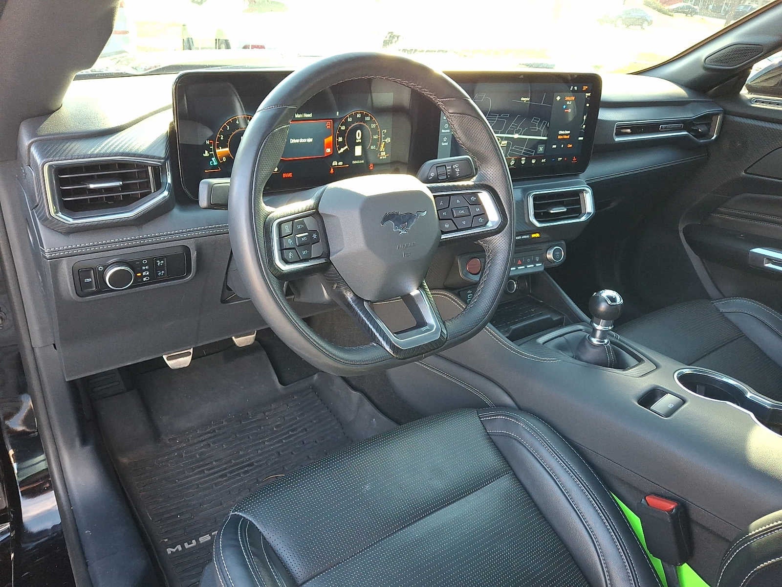 2024 Ford Mustang GT Premium Fastback