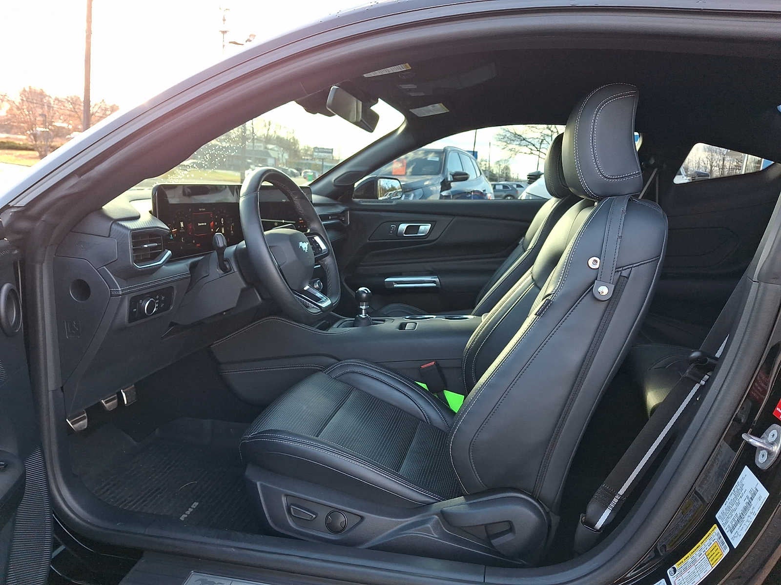 2024 Ford Mustang GT Premium Fastback