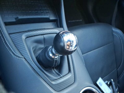 2024 Ford Mustang GT Premium Fastback